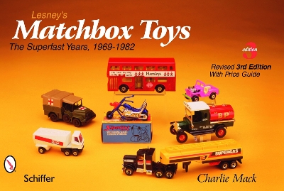 Lesney's Matchbox (R) Toys book