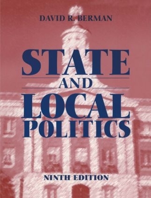 State and Local Politics by David Berman