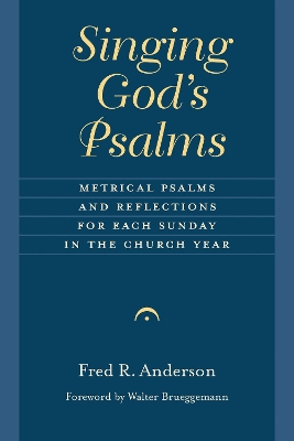 Singing God's Psalms book