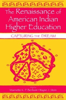 Renaissance of American Indian Higher Education book