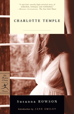 Charlotte Temple by Susanna Rowson