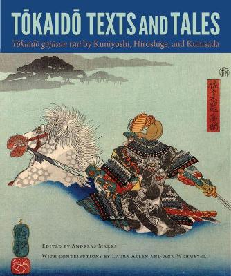 Tokaido Texts and Tales book