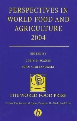 Perspectives in World Food and Agriculture 2004 book