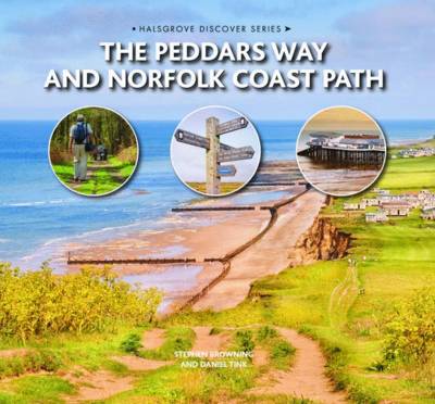 The Peddars Way and Norfolk Coast Path book