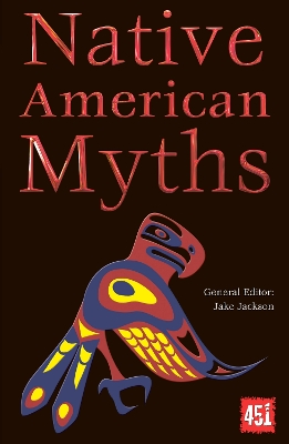 Native American Myths book