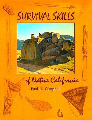 Survival Skills of Native California book