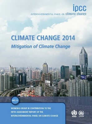 Climate Change 2014: Mitigation of Climate Change book