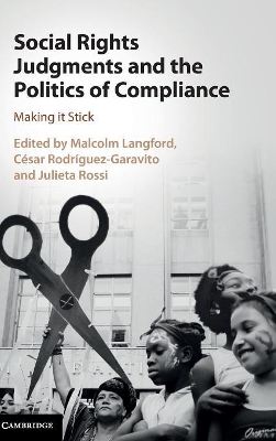 Social Rights Judgments and the Politics of Compliance book