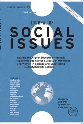 Journal of Social Issues book