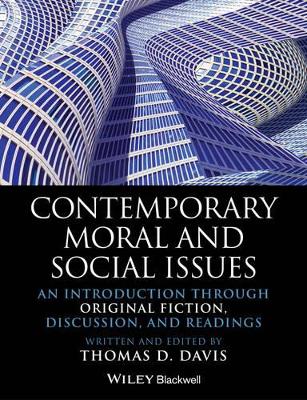 Contemporary Moral and Social Issues book