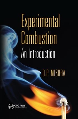 Experimental Combustion book