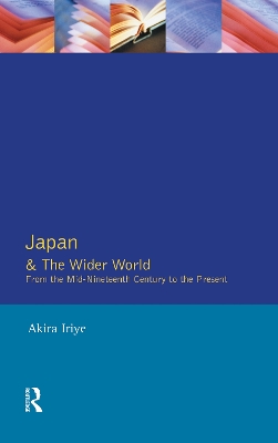 Japan and the Wider World book