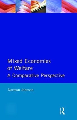 Mixed Economies Welfare by Johnson