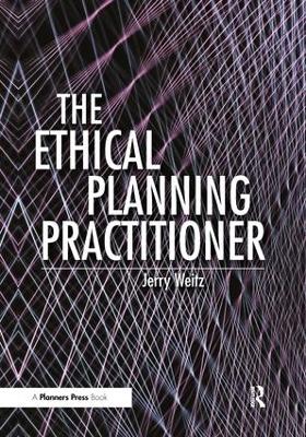 Ethical Planning Practitioner by Jerry Weitz