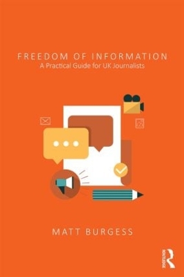 Freedom of Information by Matthew Burgess