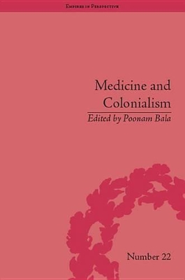 Medicine and Colonialism: Historical Perspectives in India and South Africa by Poonam Bala