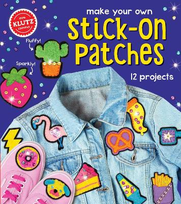 Make Your Own Stick-On Patches book