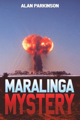 Maralinga Mystery book