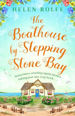 The Boathouse by Stepping Stone Bay book