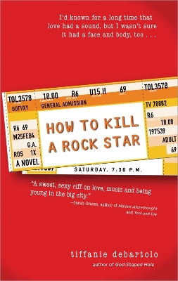 How to Kill a Rock Star book