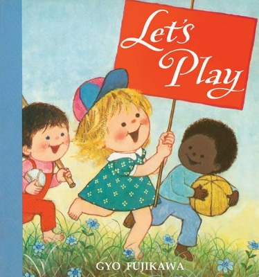 Let's Play book