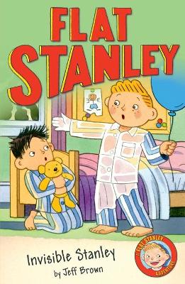 Invisible Stanley book