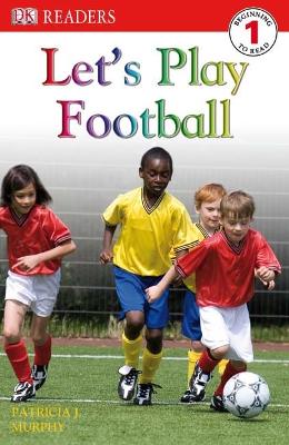 Let's Play Football book