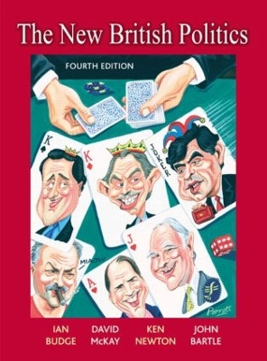 New British Politics by Ian Budge
