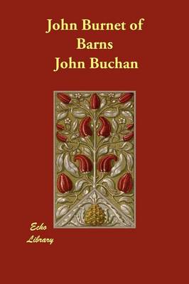 John Burnet of Barns book