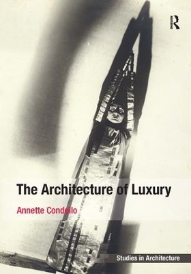 Architecture of Luxury book