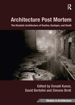 Architecture Post Mortem book
