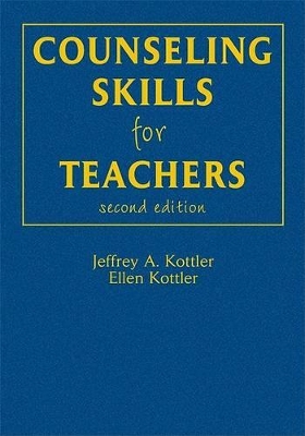 Counseling Skills for Teachers book