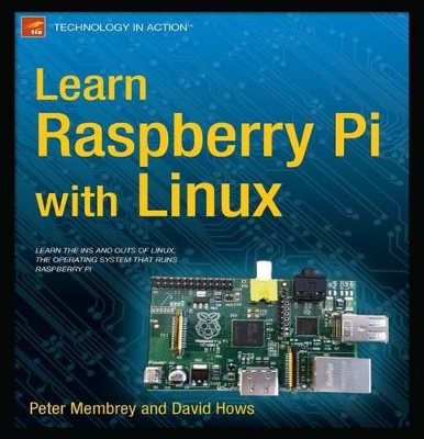 Learn Raspberry Pi with Linux book