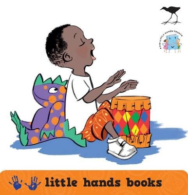 Little hands books 4: Lulu, Mondi, Nomsa, Joe book