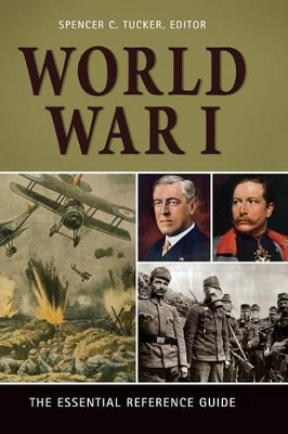 World War I book