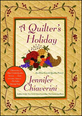 Quilter's Holiday book