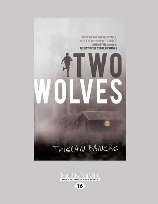 Two Wolves book