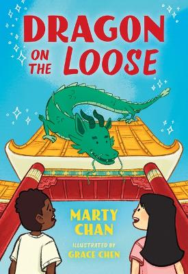 Dragon on the Loose book