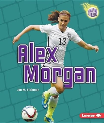 Alex Morgan book