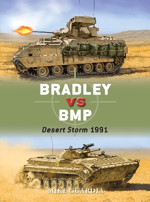 Bradley vs BMP by Mike Guardia