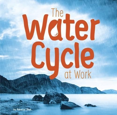 Water Cycle at Work book