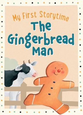 The Gingerbread Man by Gail Yerrill