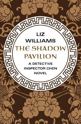 Shadow Pavilion book