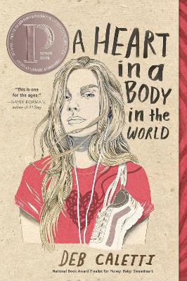 A Heart in a Body in the World book