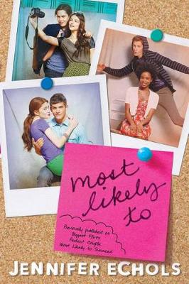 Most Likely to by Jennifer Echols