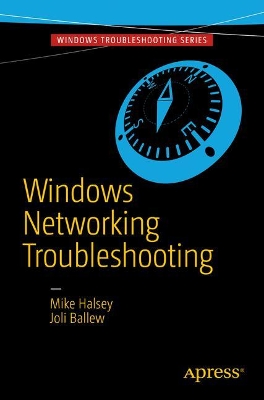 Windows Networking Troubleshooting book