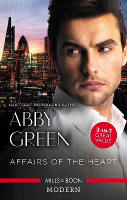 Affairs Of The Heart/The Legend of de Marco/Forgiven but not Forgotten?/Fonseca's Fury book