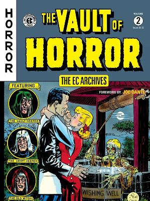 The EC Archives: The Vault of Horror Volume 2 book