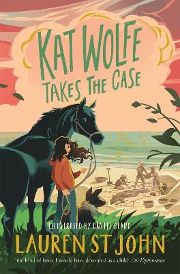 Kat Wolfe Takes the Case book