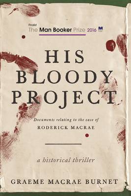 His Bloody Project book